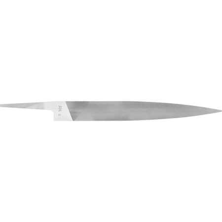 Pferd 6" Knife File - Swiss Pattern, Cut 2 12656